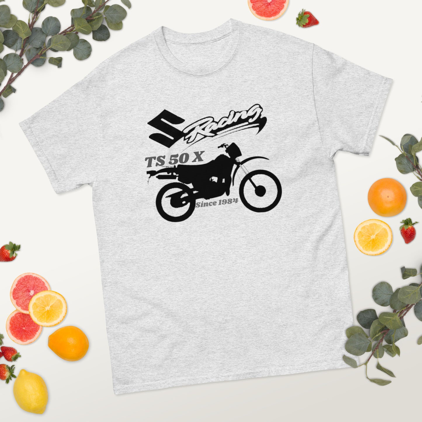 Suzuki TS 50 X - T-shirt
