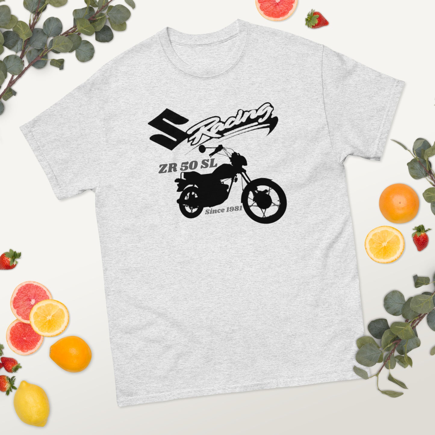 Suzuki ZR 50 SL - T-shirt
