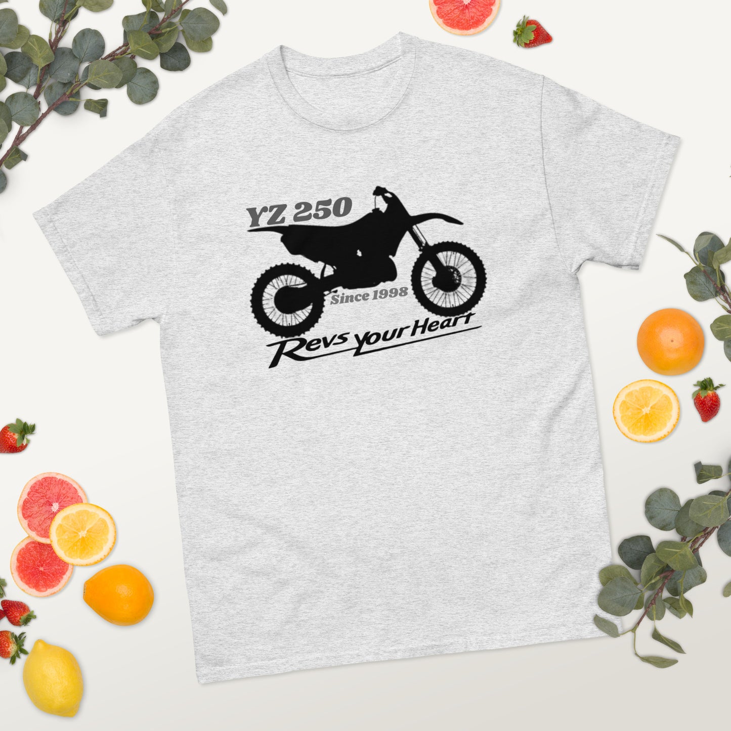 Yamaha YZ250 1997 - T-shirt