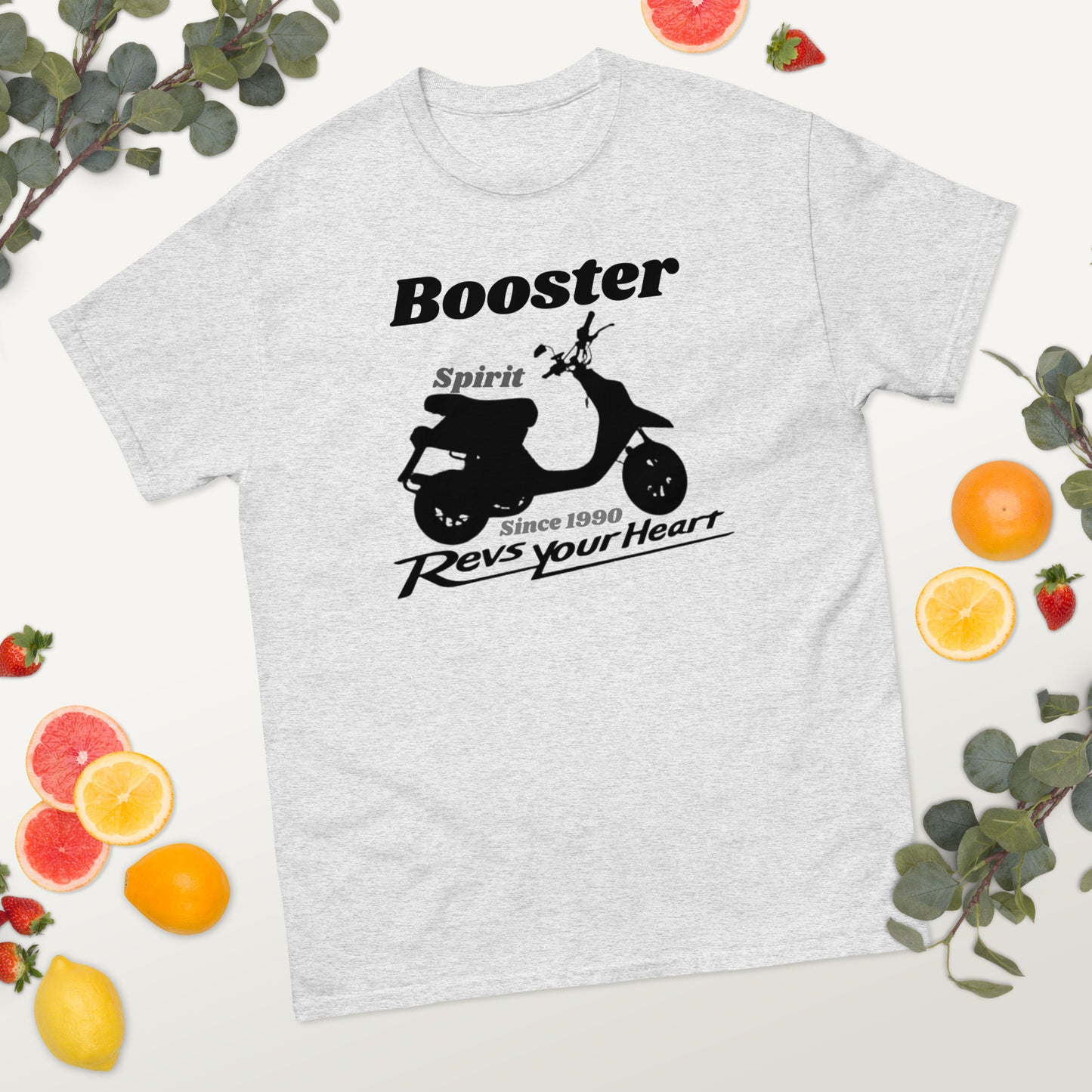 Yamaha Booster Spirit - T-shirt