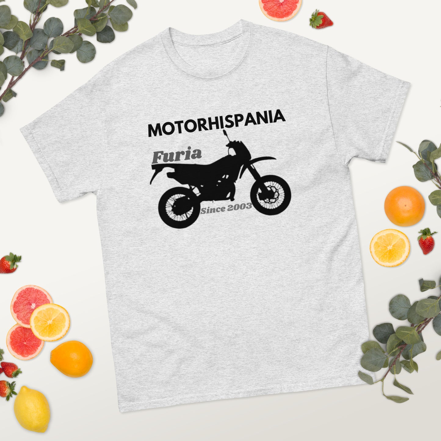 Motorhispania Furia - T-shirt
