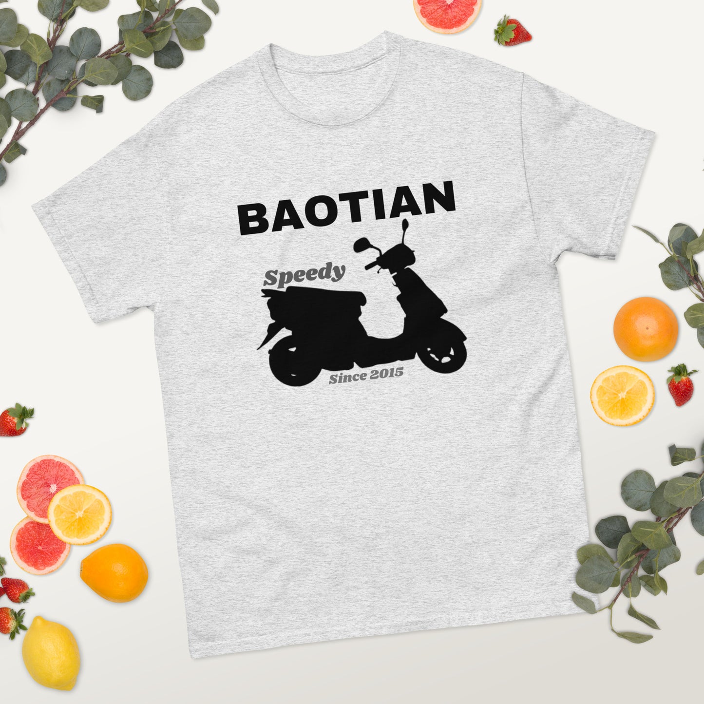 Baotian Speedy 2015 - T-shirt