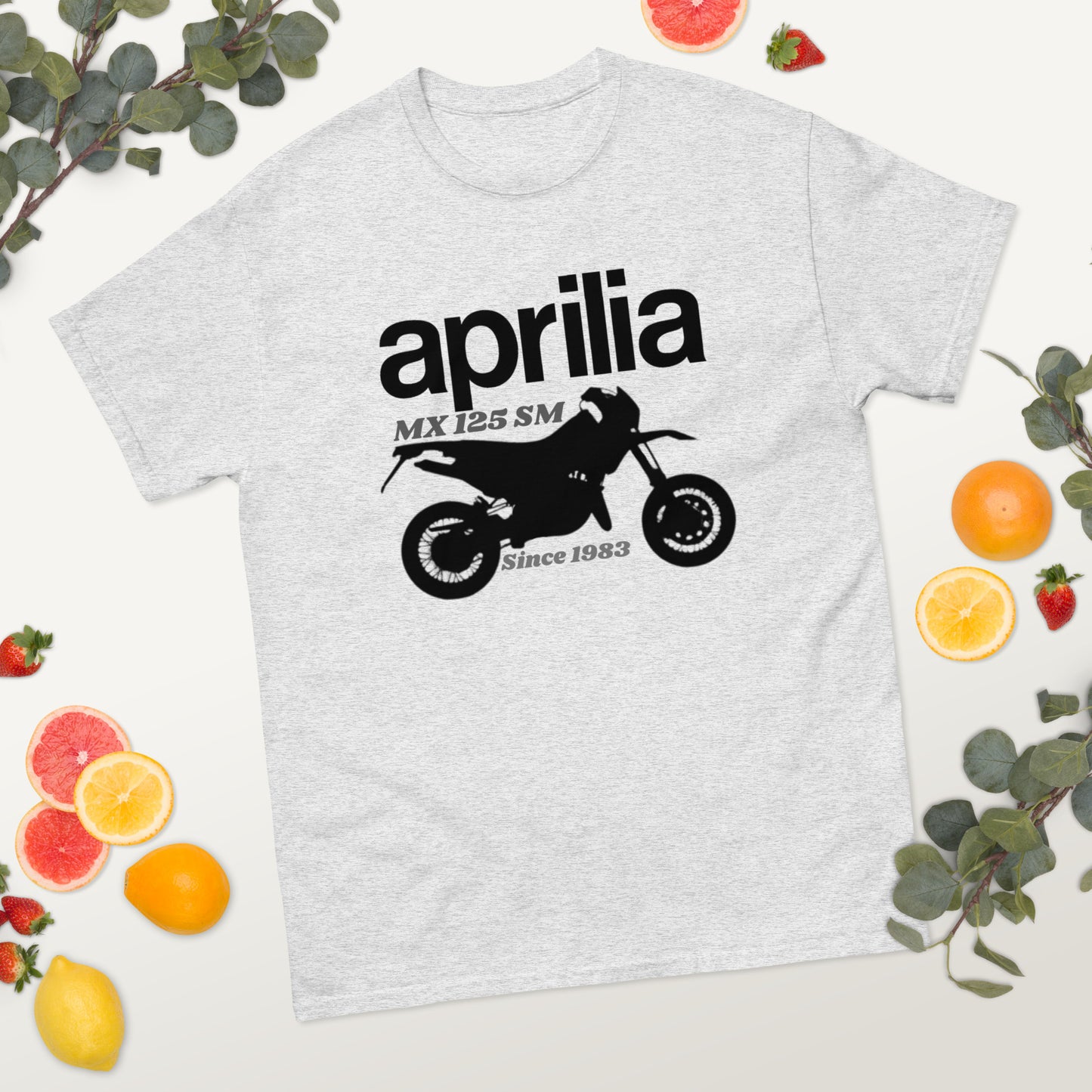 aprilia MX 125 SM - T-shirt