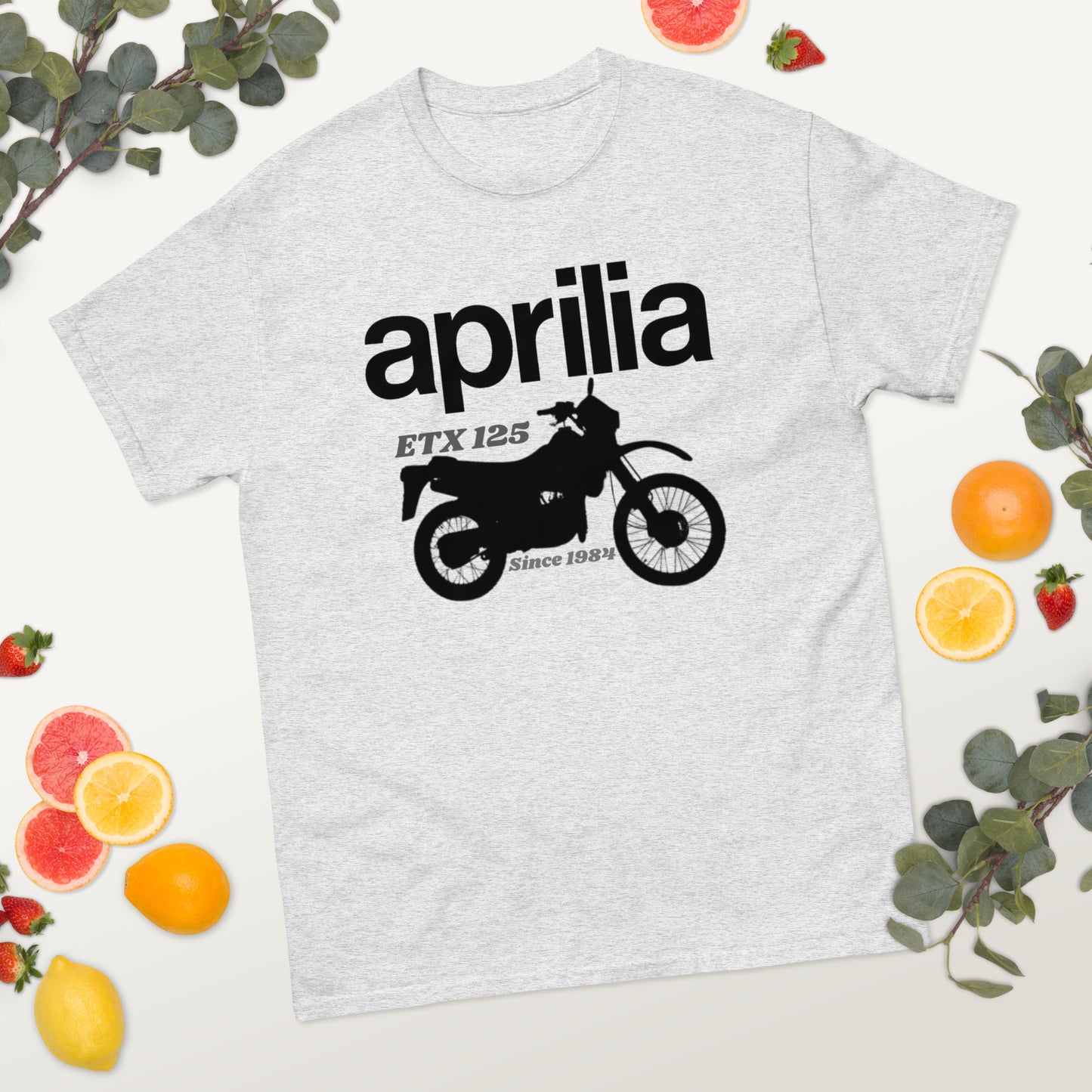 aprilia ETX 125 - T-shirt