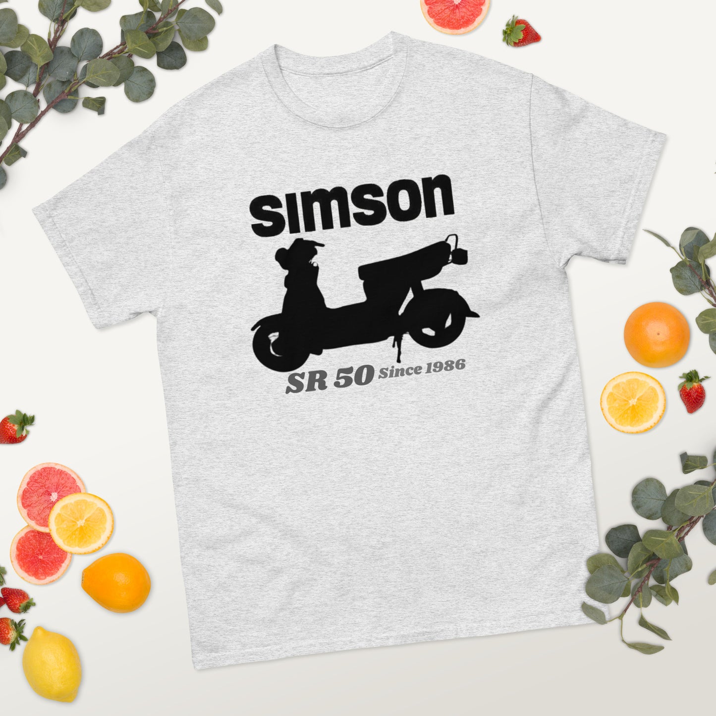 Simson SR 50 - T-shirt