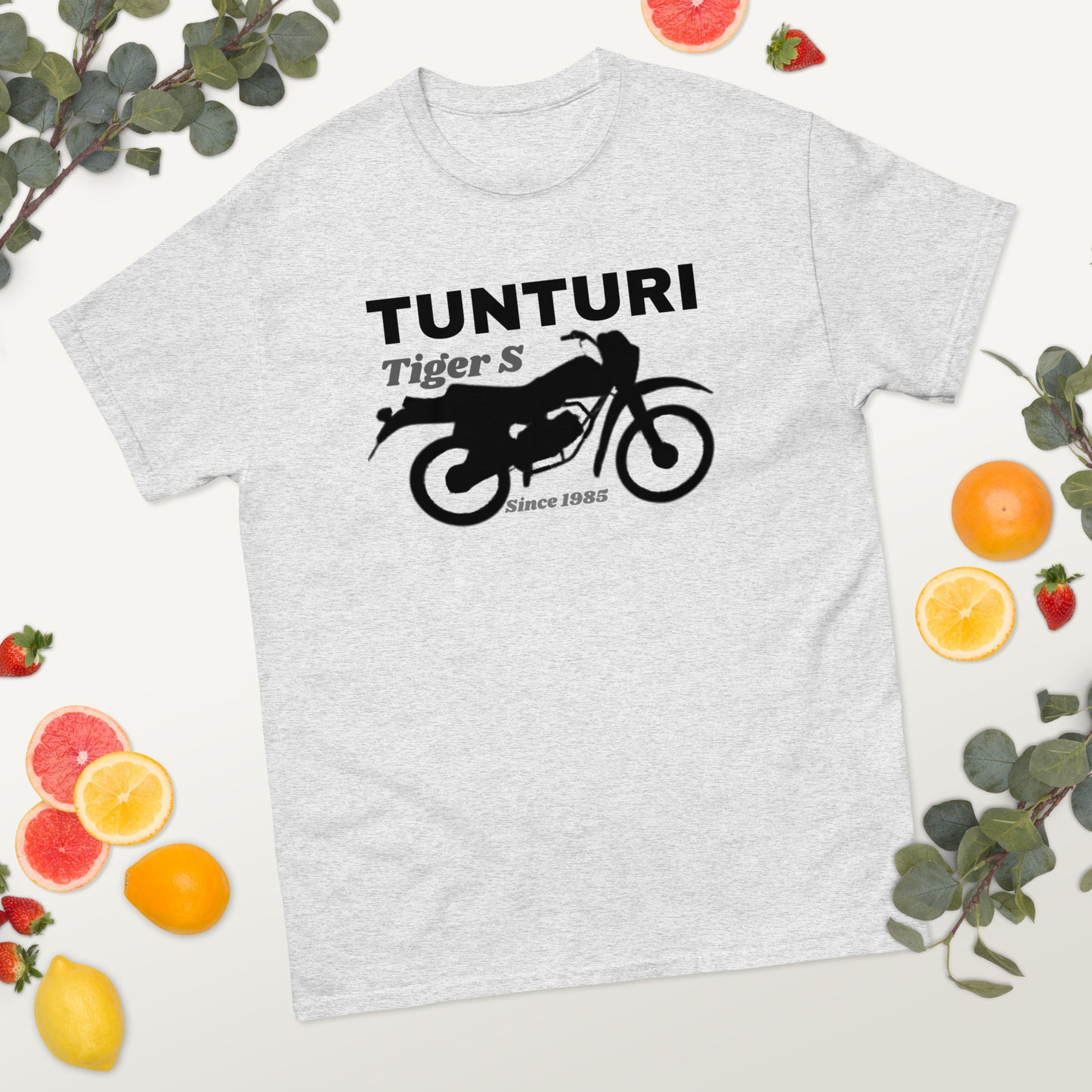 Tunturi Tiger S - T-shirt