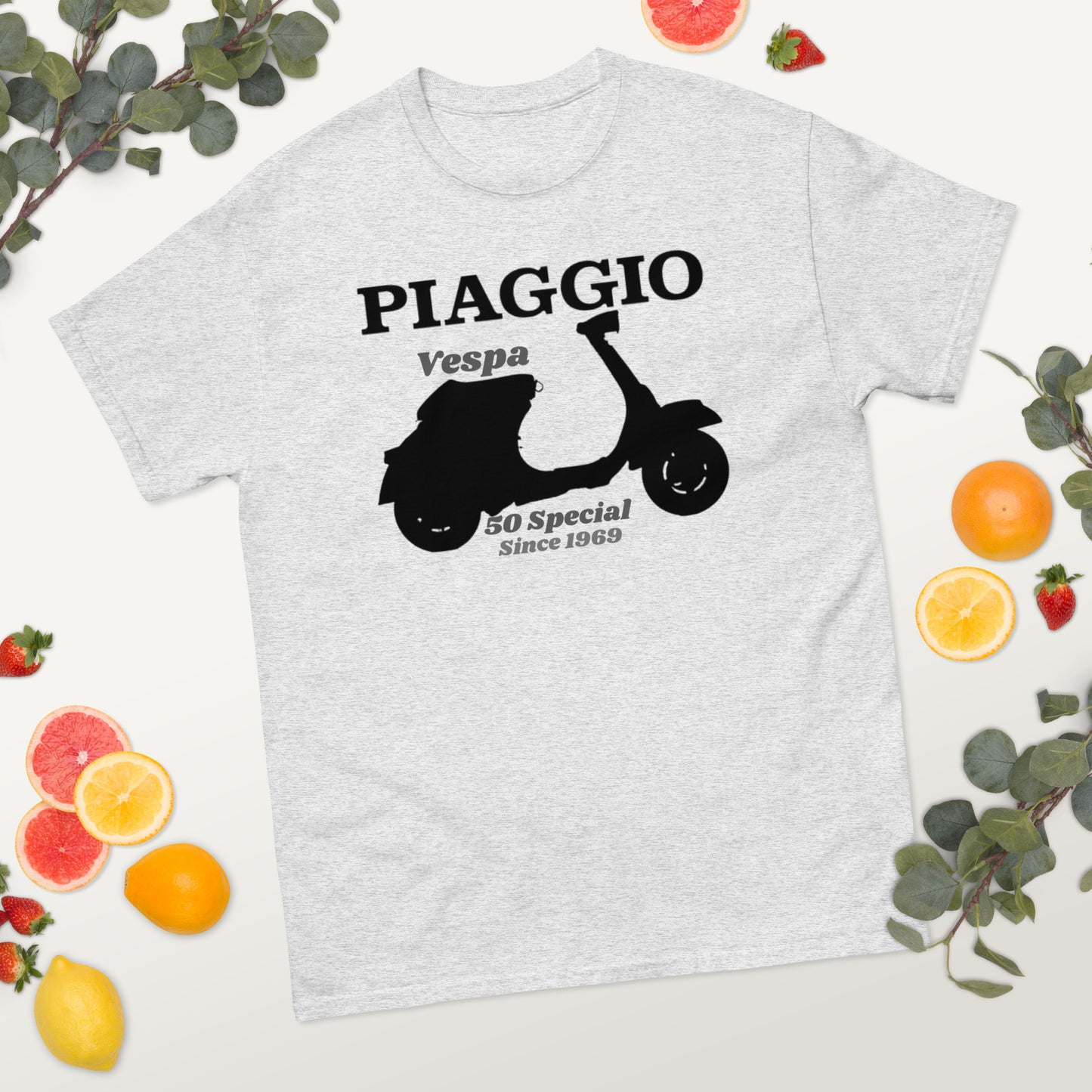 Piaggio Vespa 50 Special 1969 - T-shirt