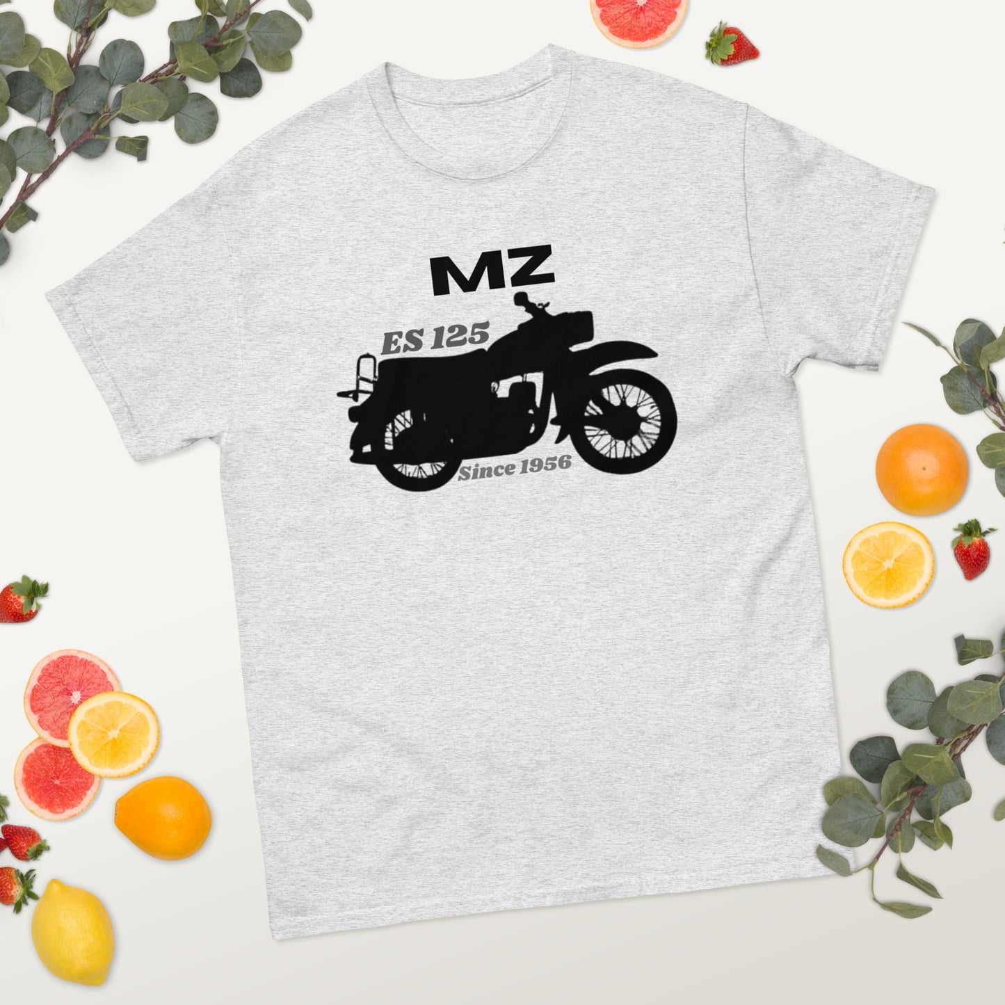 MZ ES 125 - T-shirt
