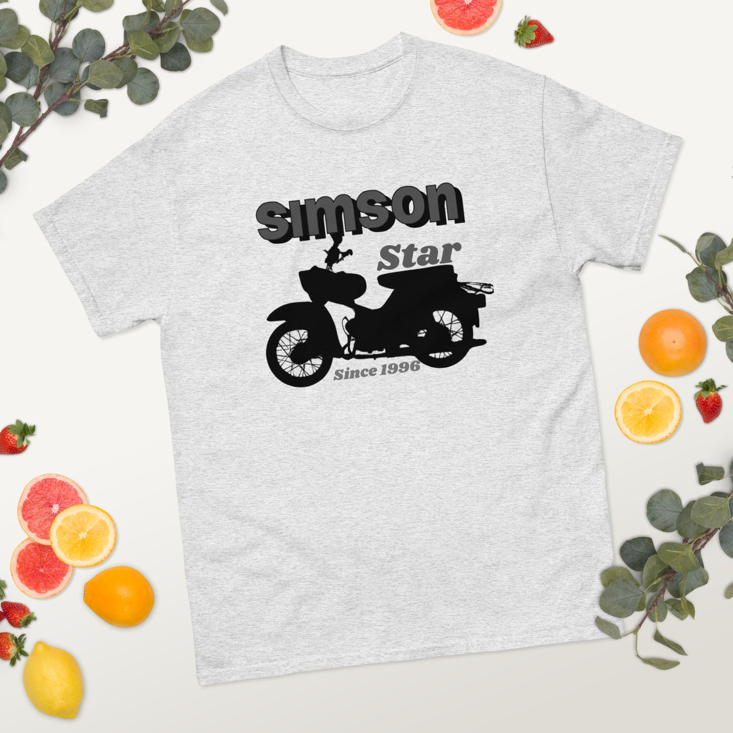 Simson Star - T-shirt