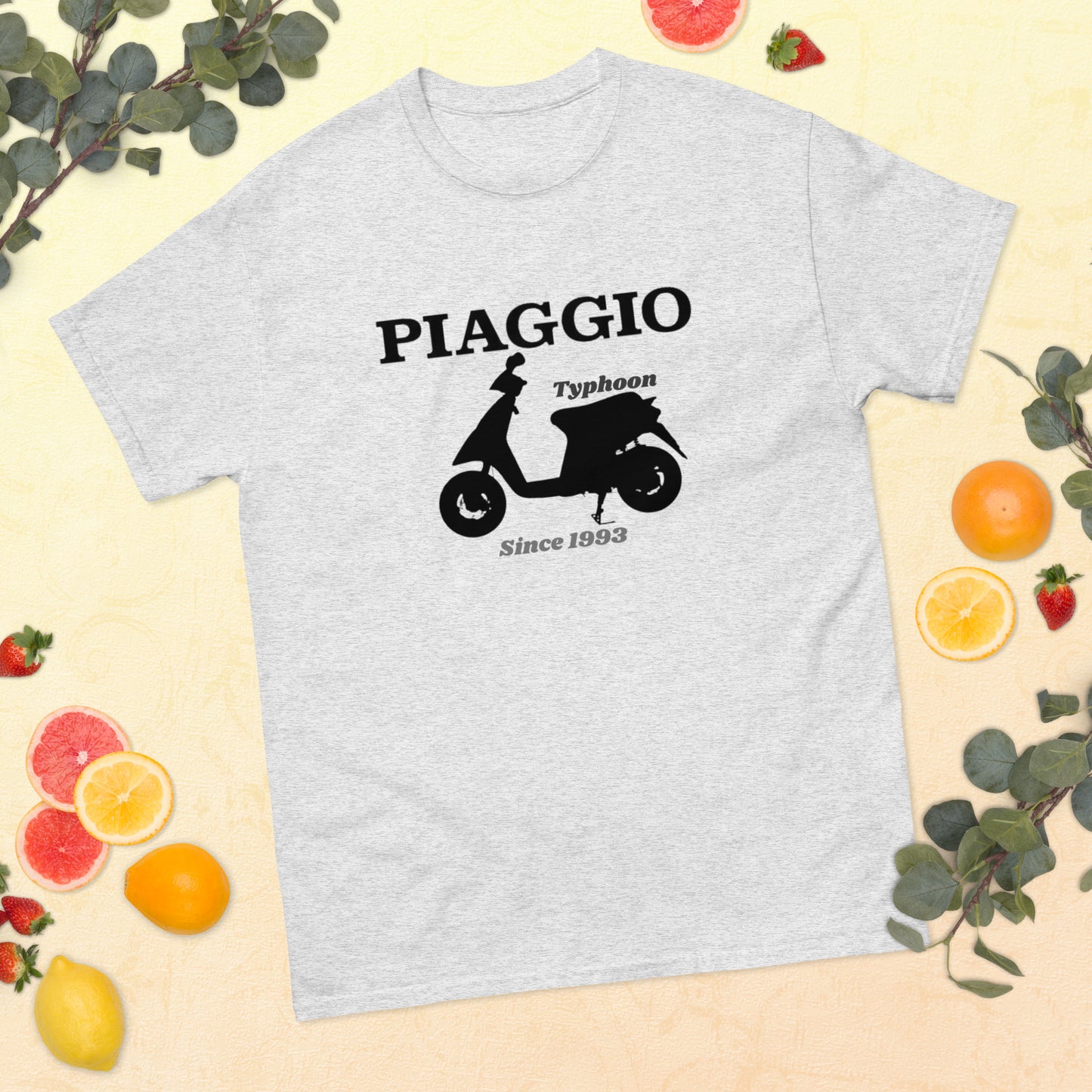 Piaggio Typhoon - T-shirt