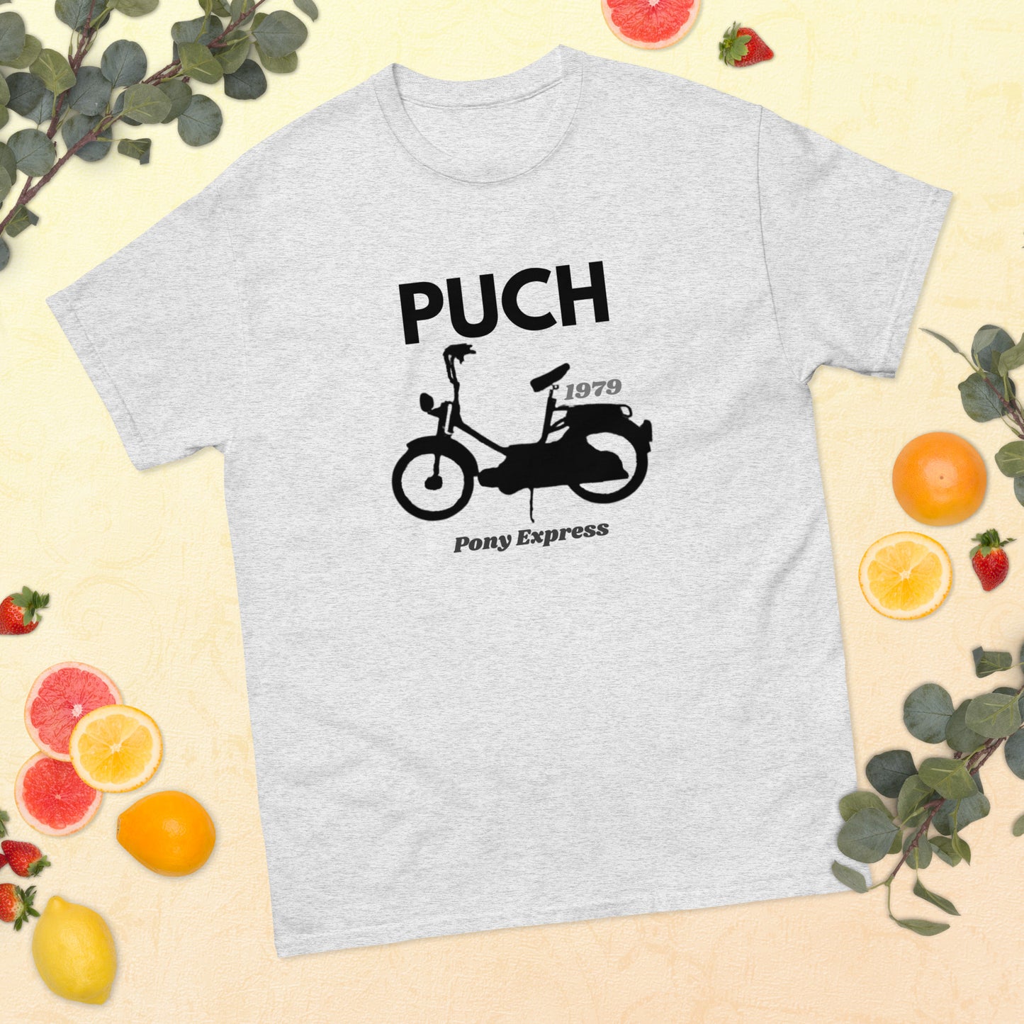 Puch Pony Express 1979 - T-shirt