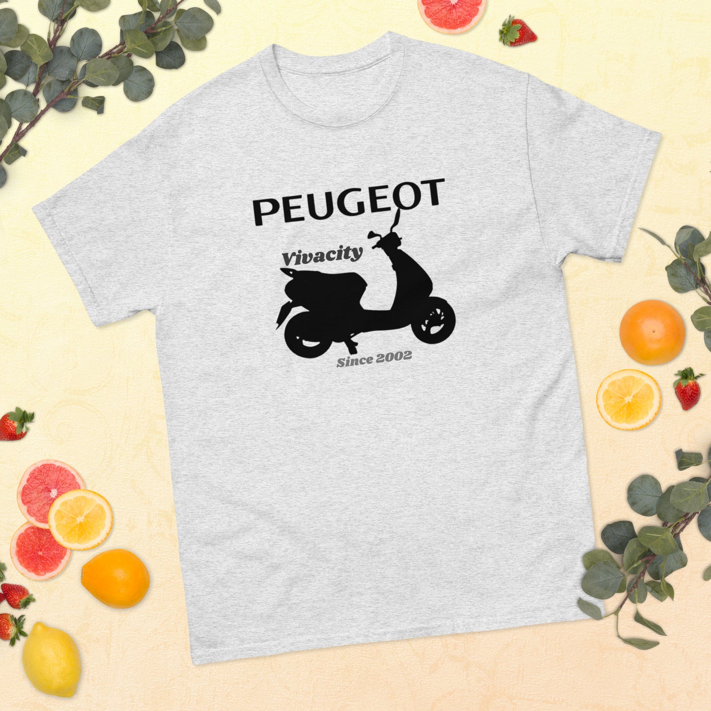 Peugeot Vivacity - T-shirt