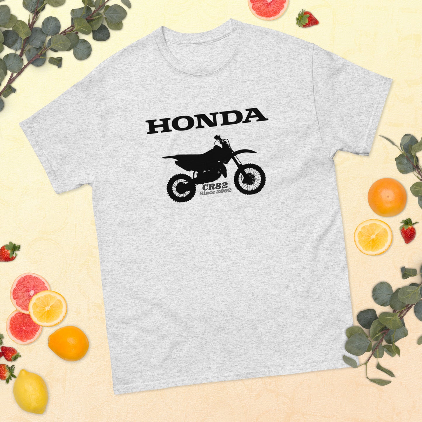 Honda CR82 - T-shirt
