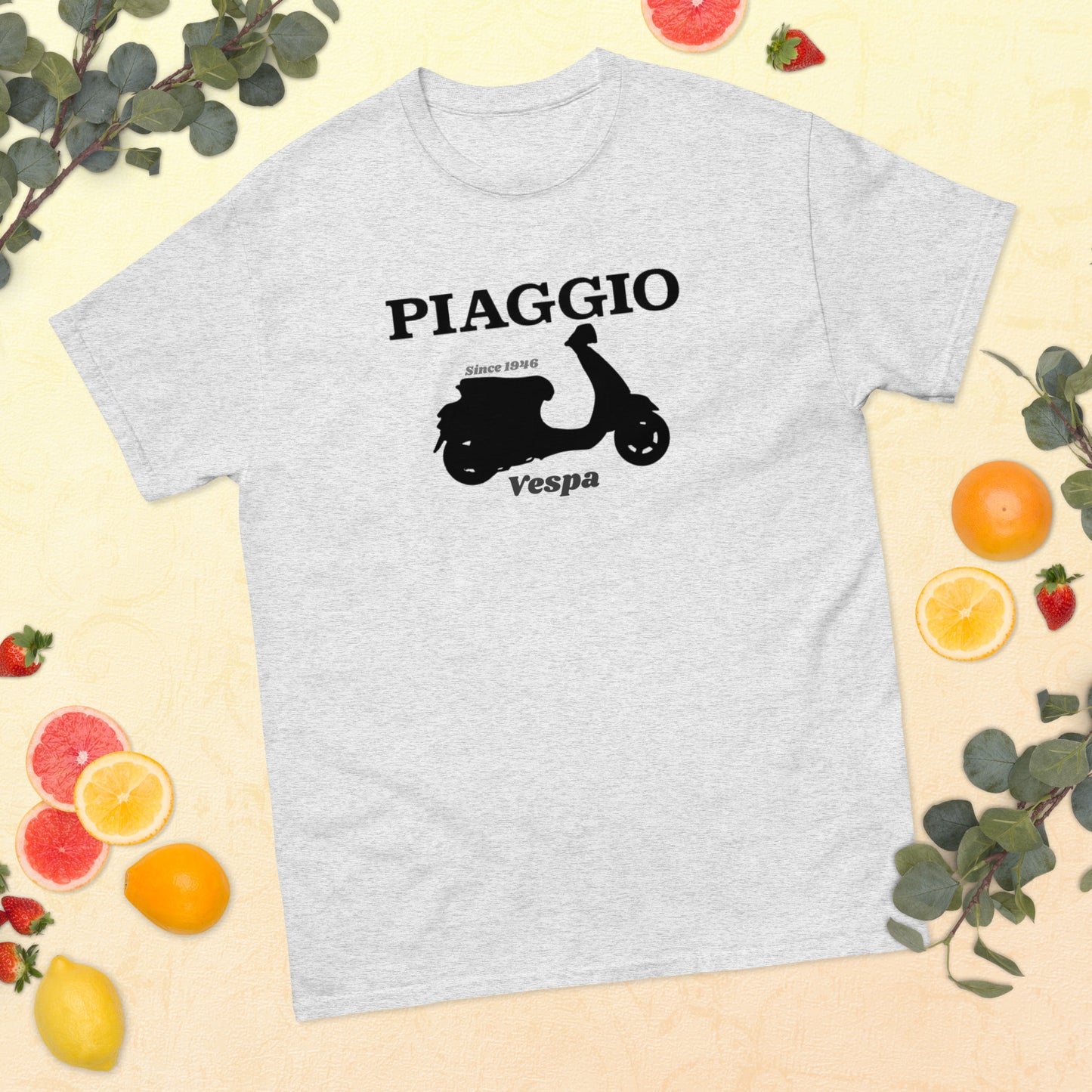 Piaggio Vespa - T-shirt