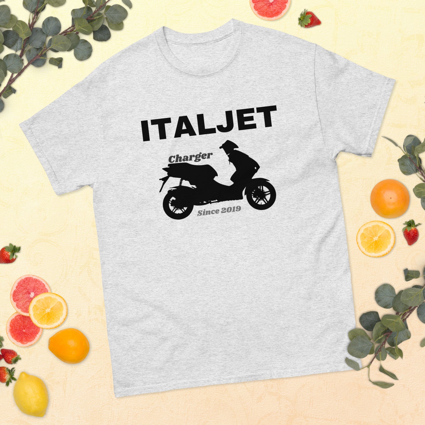 Italjet Charger - T-shirt