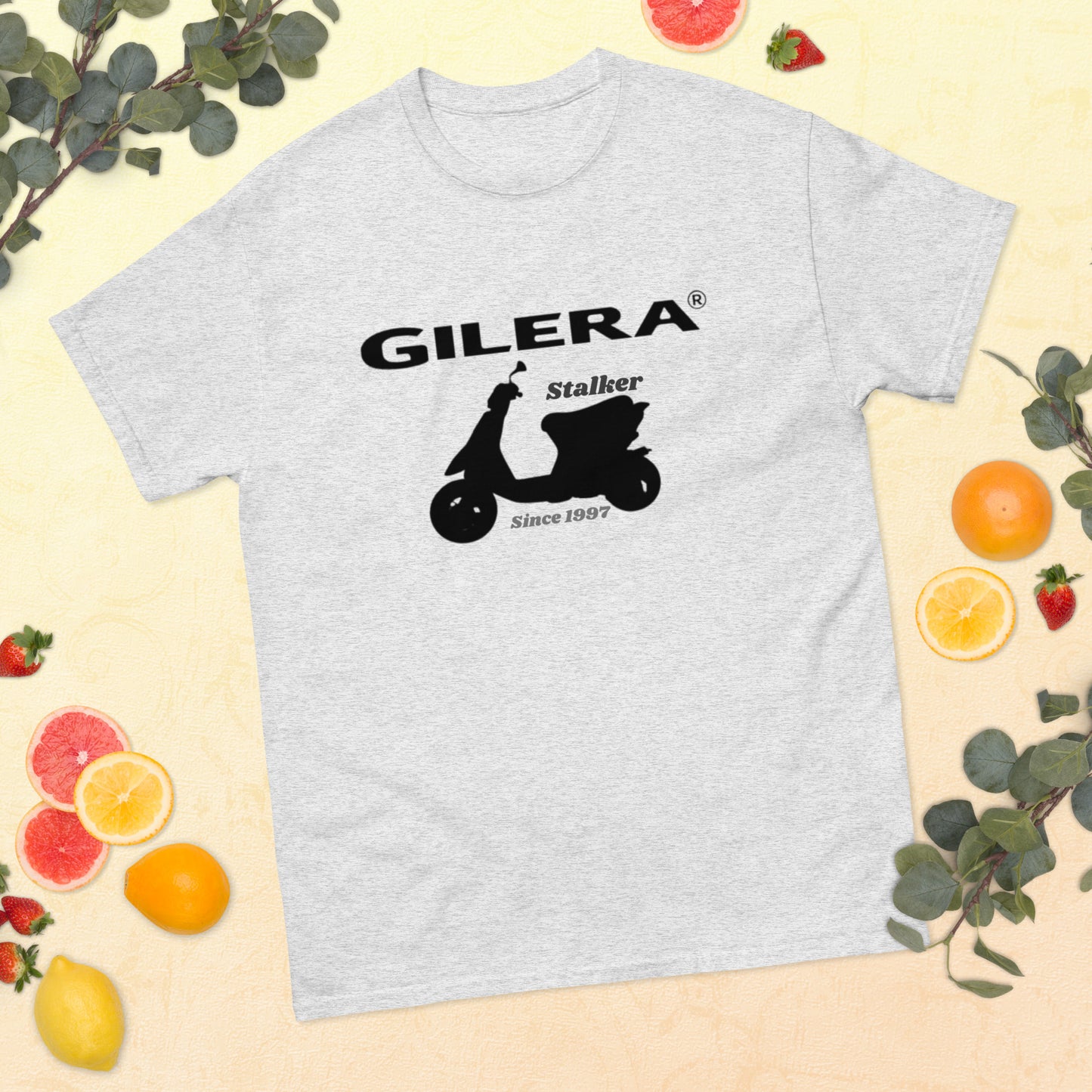 Gilera Stalker - T-shirt