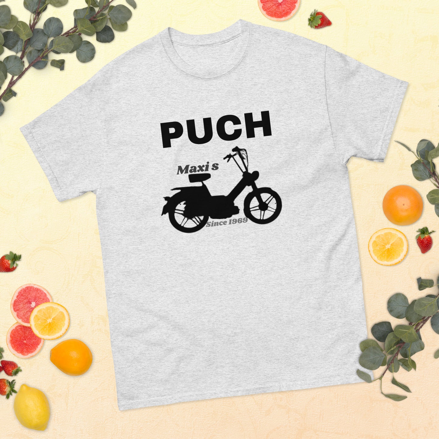 Puch Maxi s - T-shirt