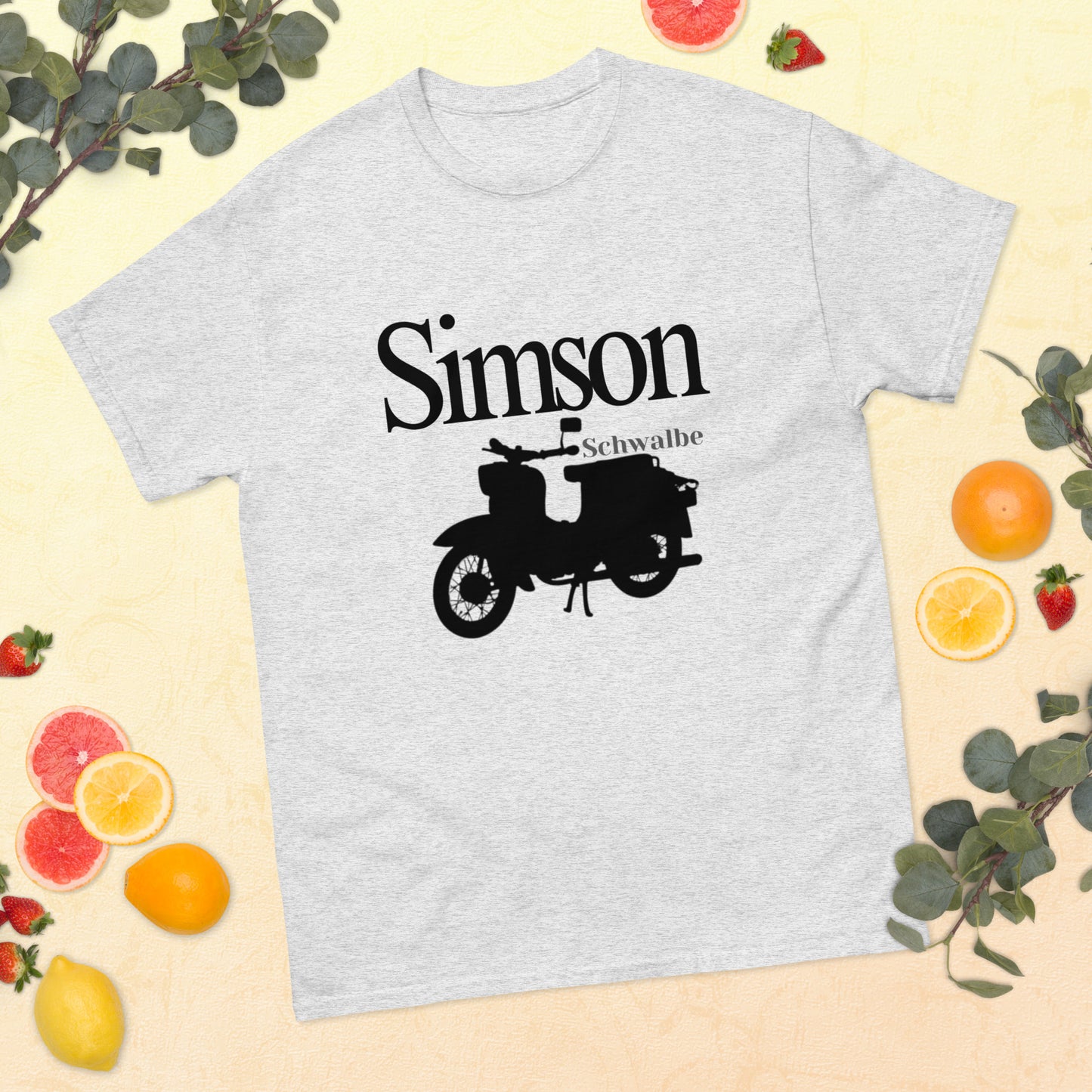 Simson Schwalbe - T-shirt