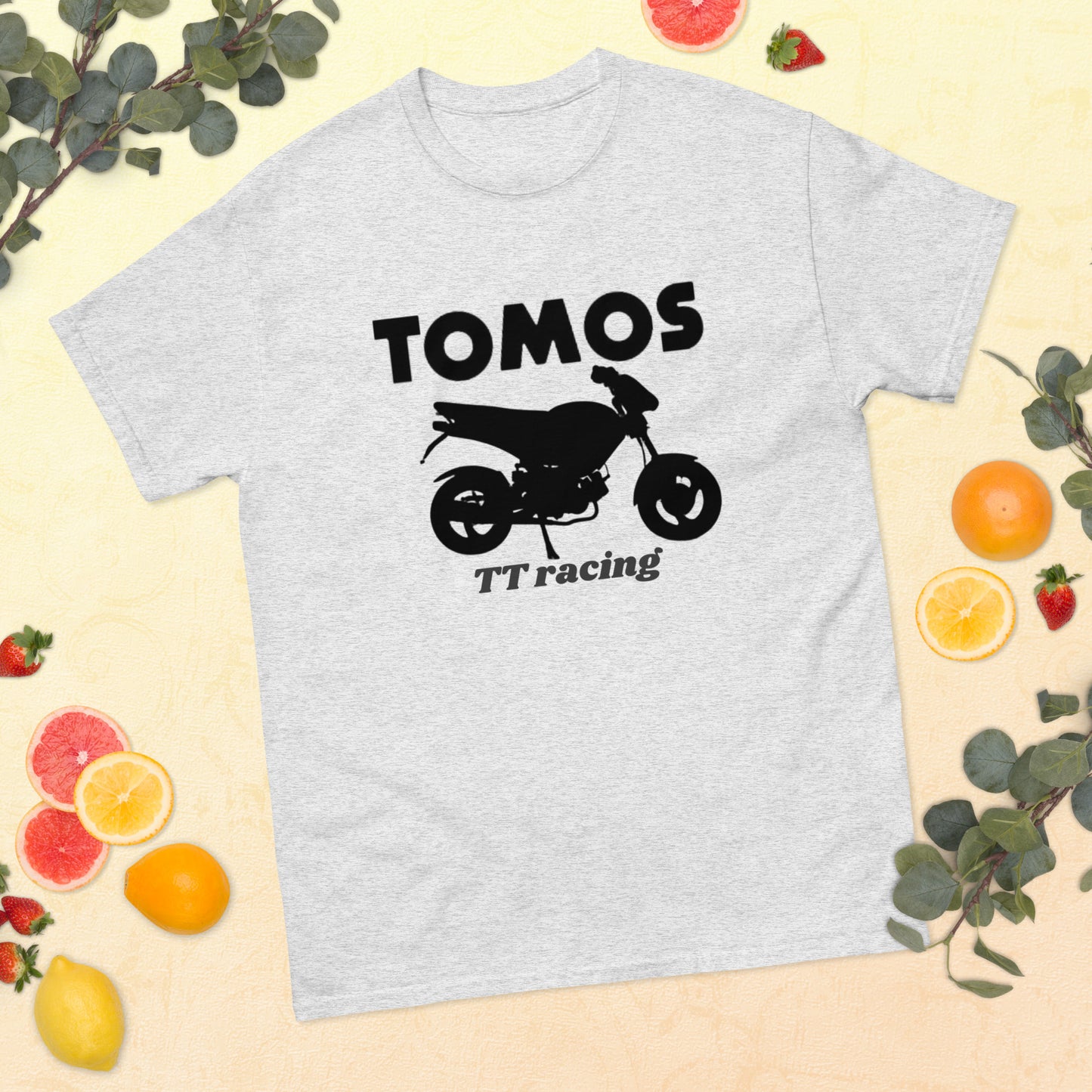 Tomos TT racing - T-shirt