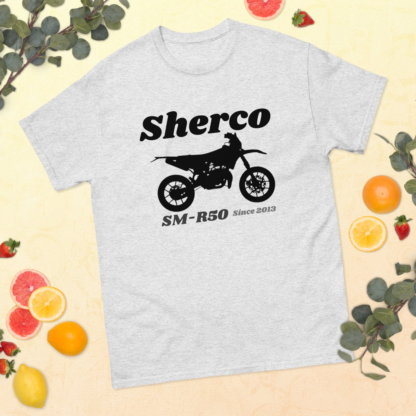 Sherco SM-R50 - T-shirt