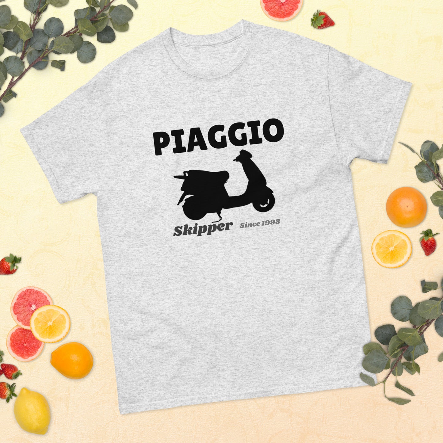 Piaggio Skipper - T-shirt