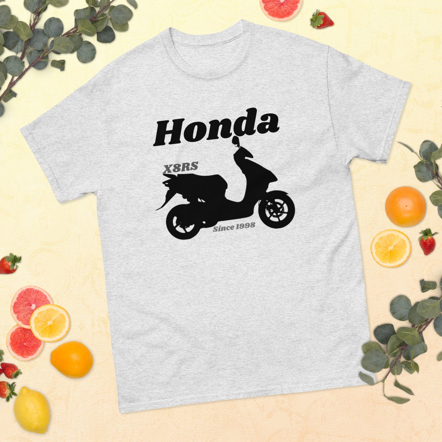 Honda X8RS - T-shirt