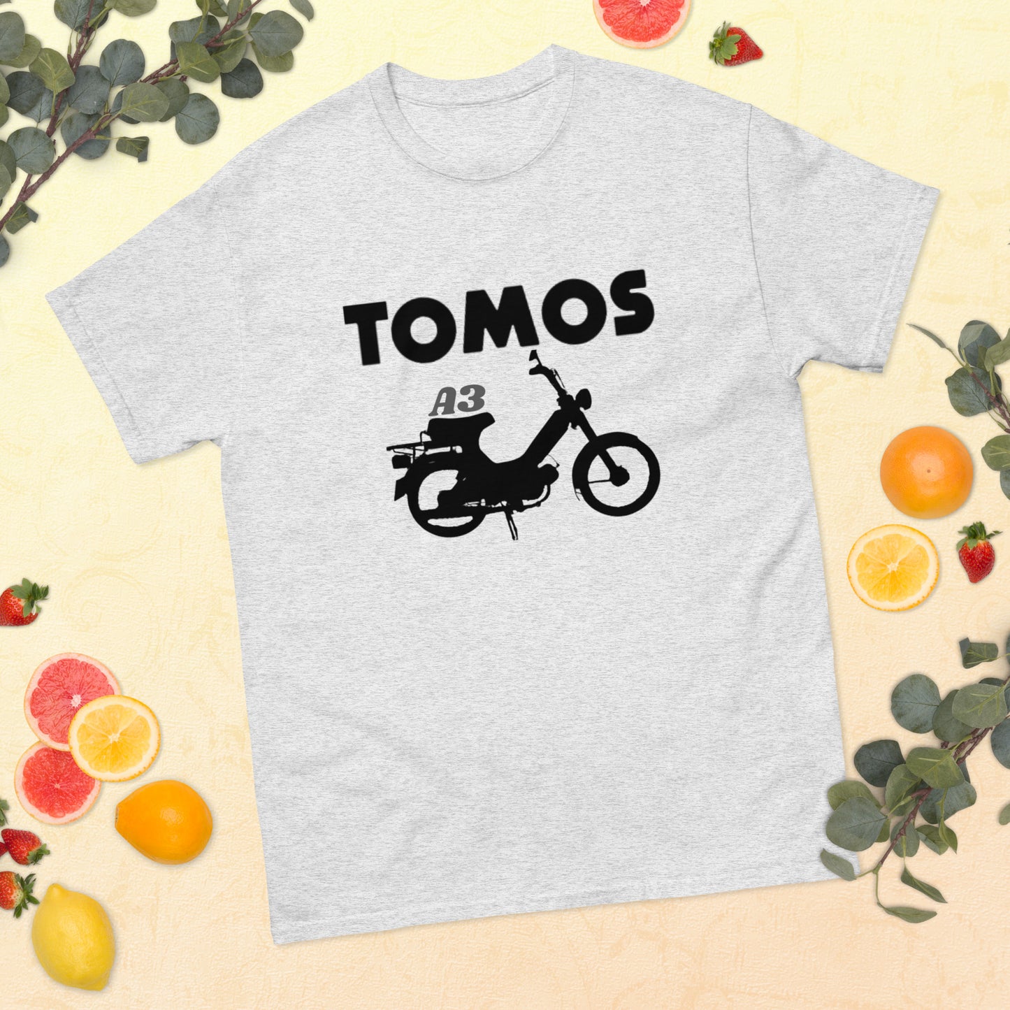 Tomos A3 - T-shirt
