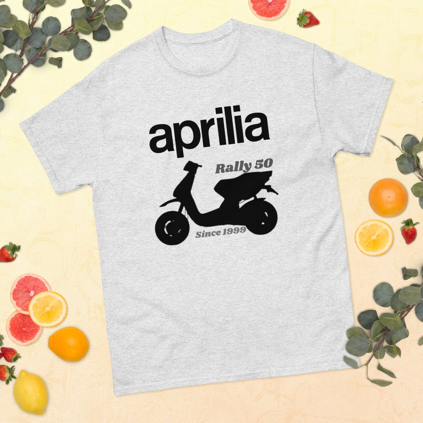 aprilia Rally 50 - T-shirt