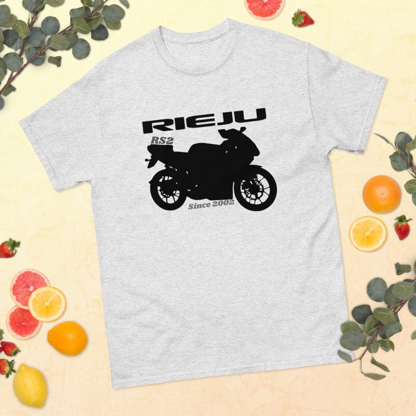 Rieju RS2 - T-shirt