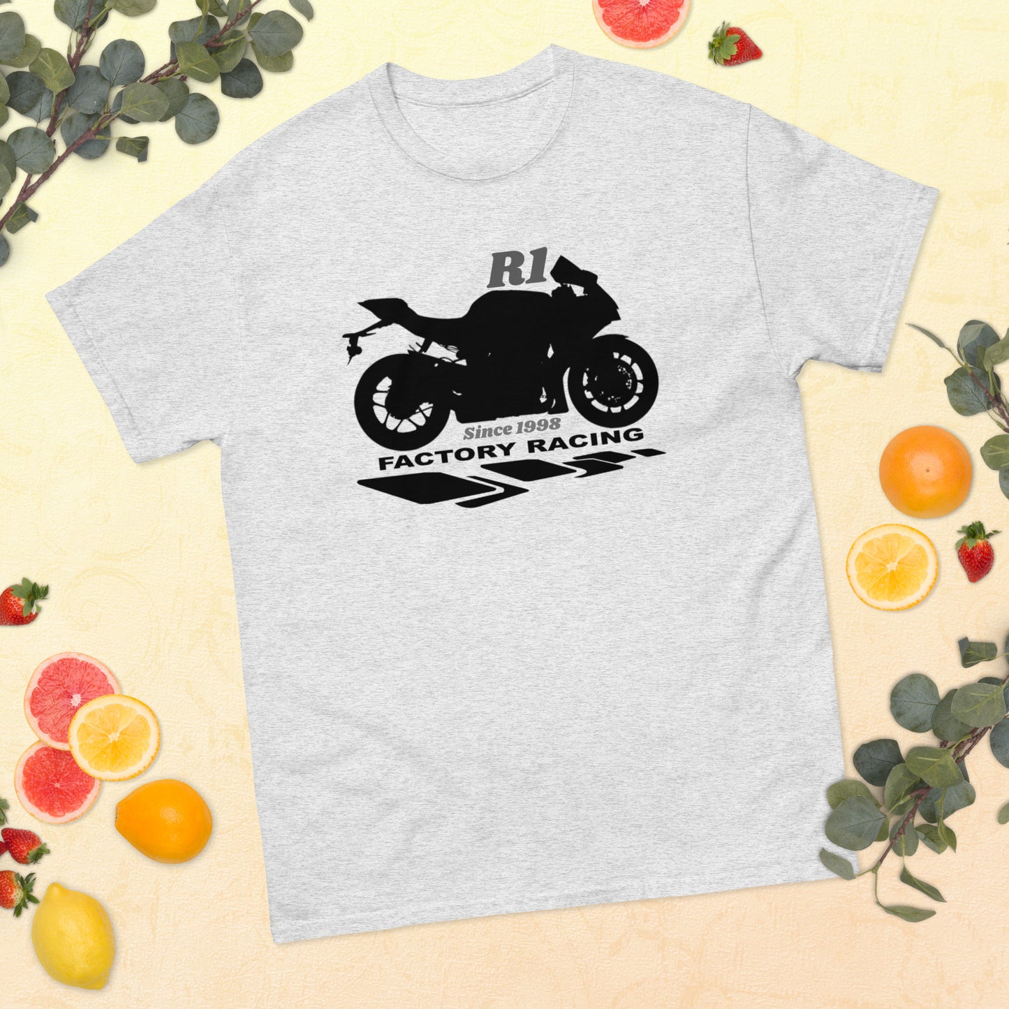 Yamaha R1 - T-shirt