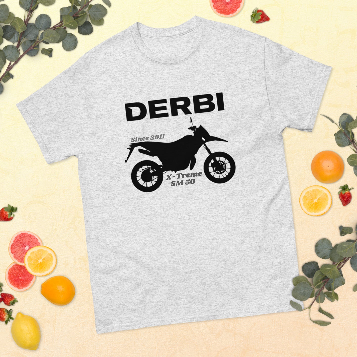 Derbi X-Treme SM 50 - T-shirt