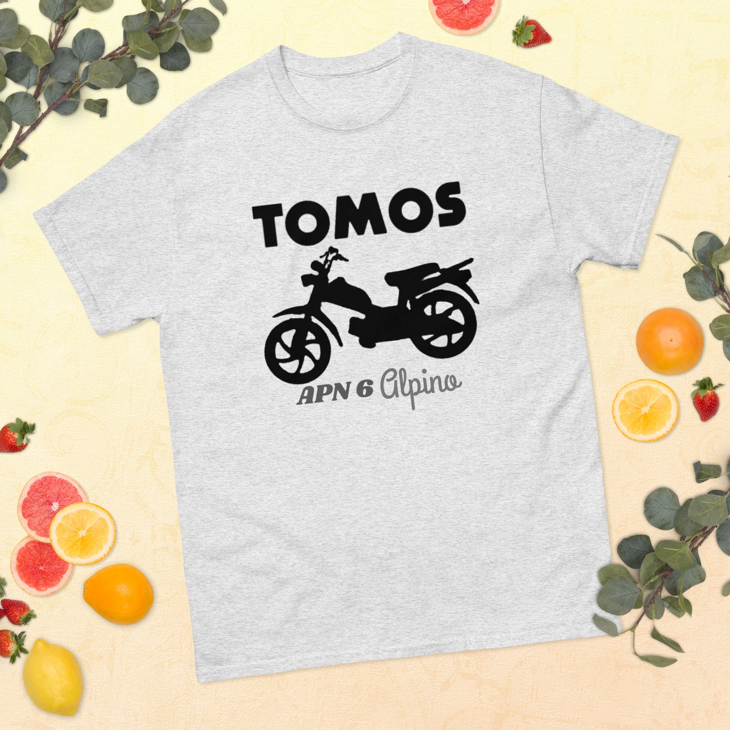 Tomos APN 6 Alpino - T-shirt