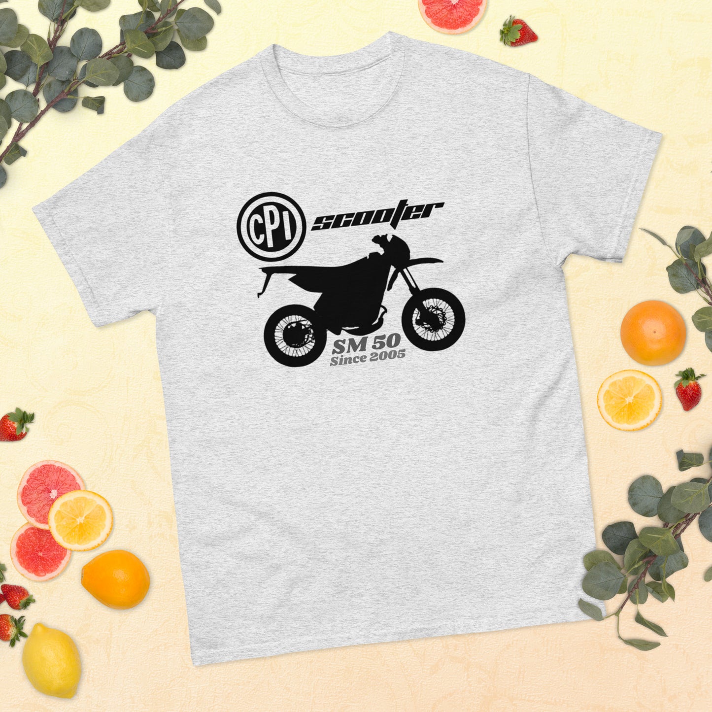 Cpi SM 50 - T-shirt