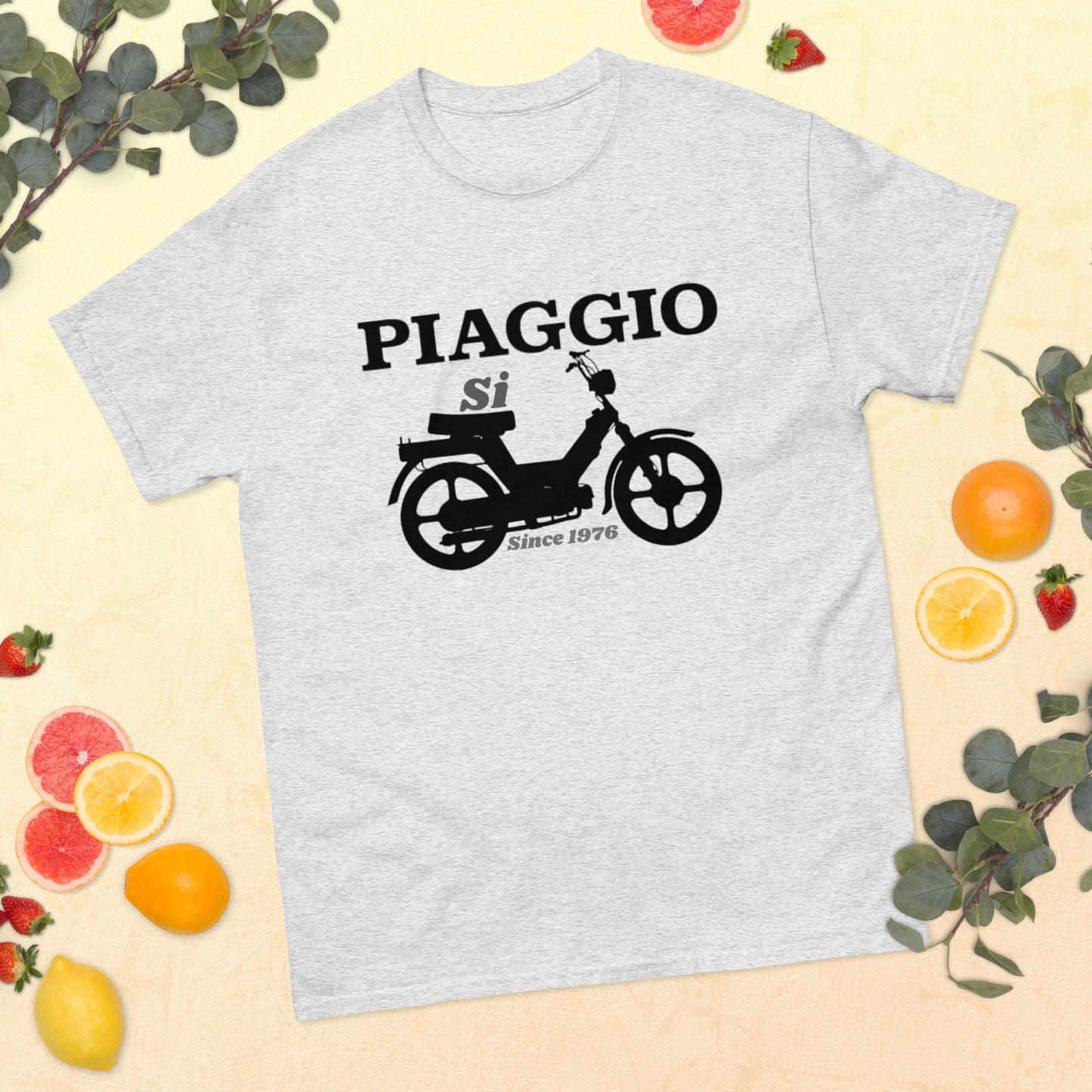 Piaggio Si - T-shirt
