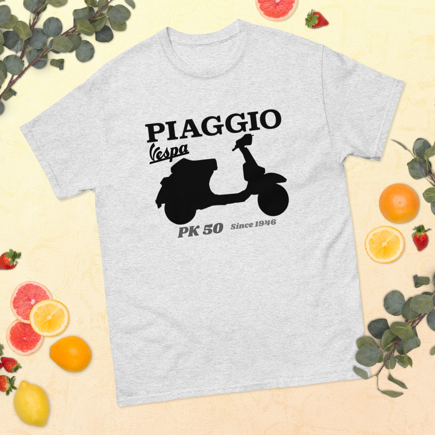 Piaggio Vespa PK 50 S - T-shirt