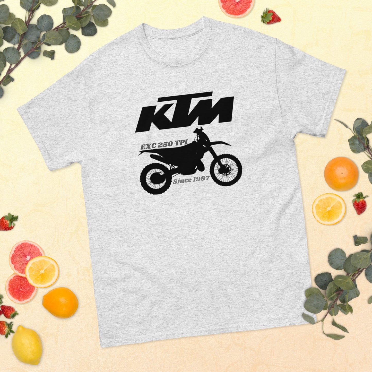 KTM EXC 250 TPI - T-shirt
