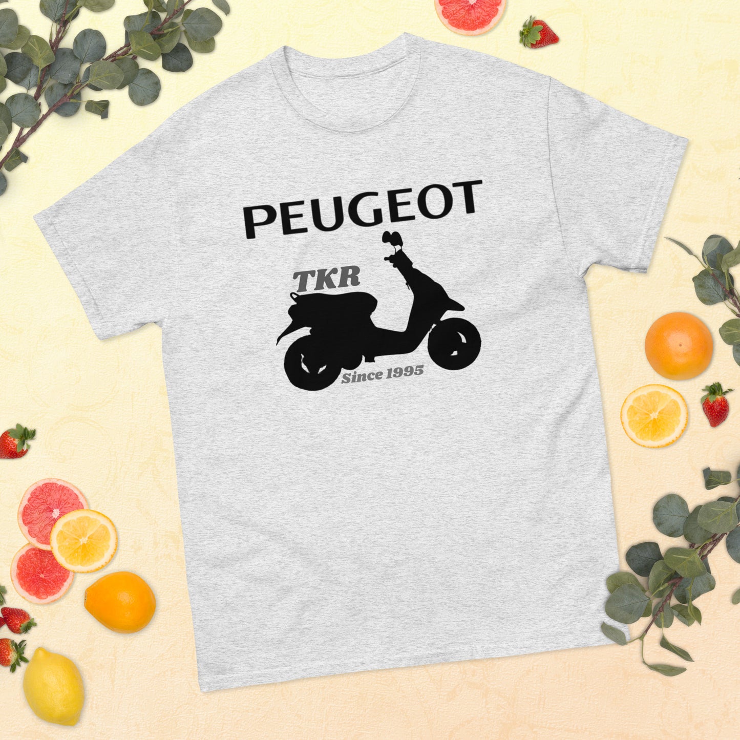 Peugeot TKR - T-shirt