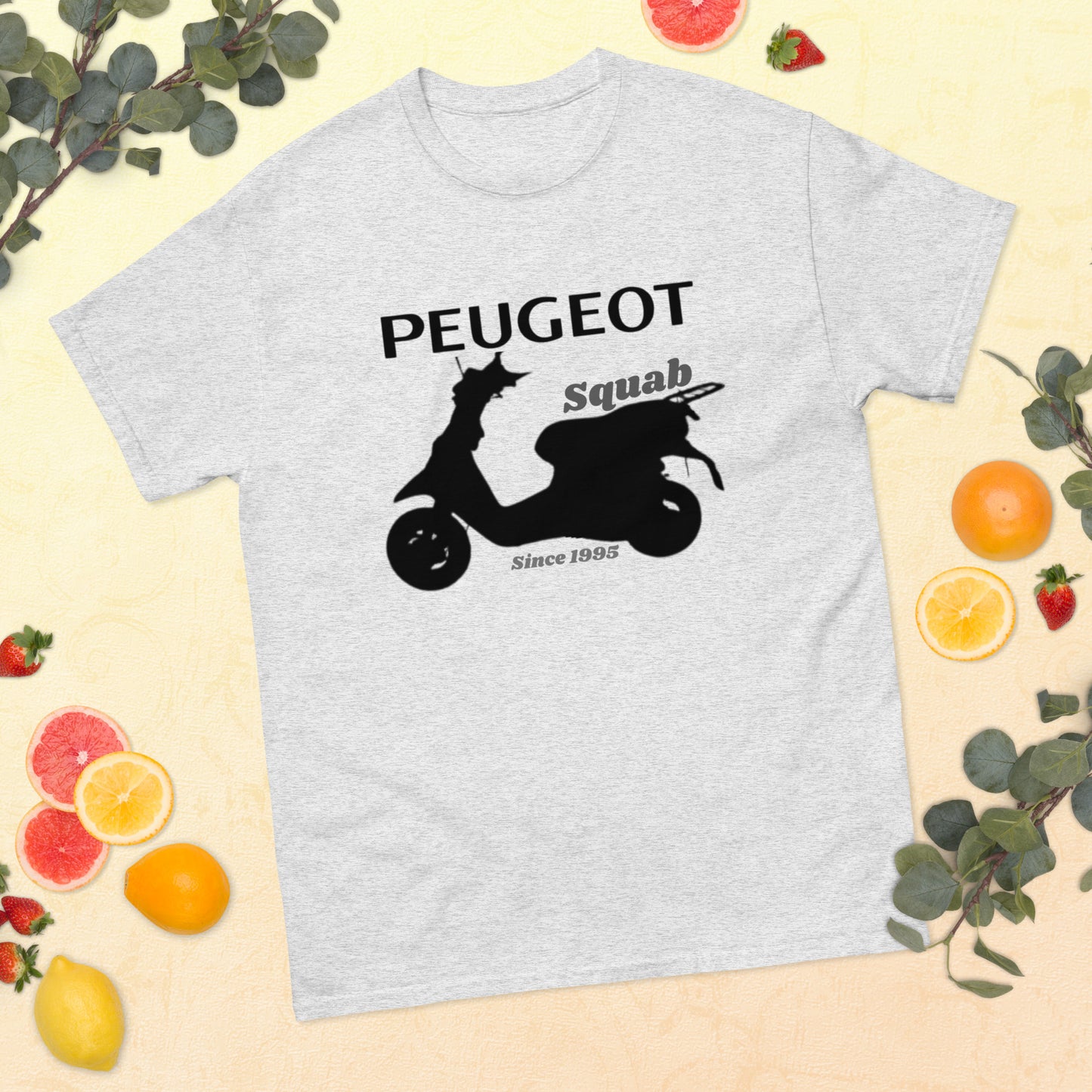 Peugeot Squab - T-shirt