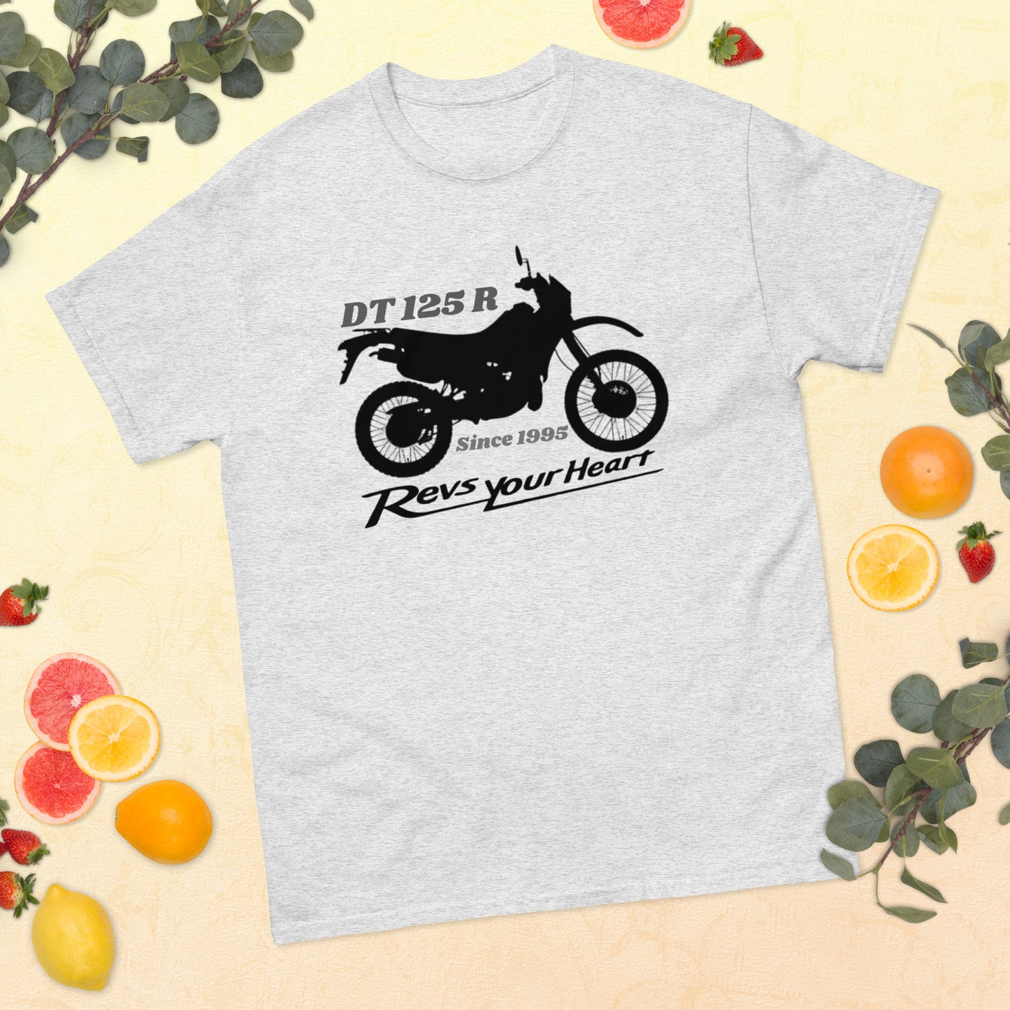 Yamaha DT 125 R - T-shirt