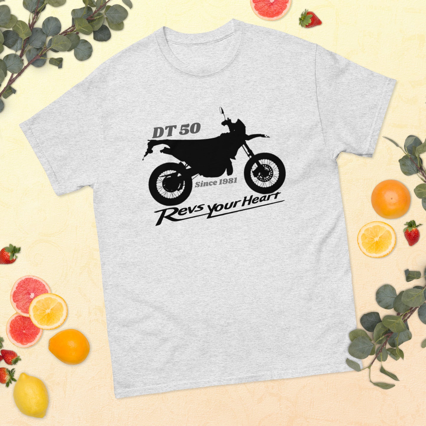 Yamaha DT50 - T-shirt