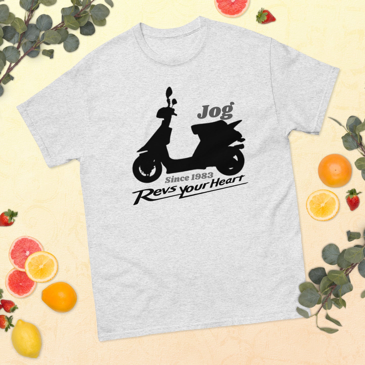 Yamaha Jog - T-shirt