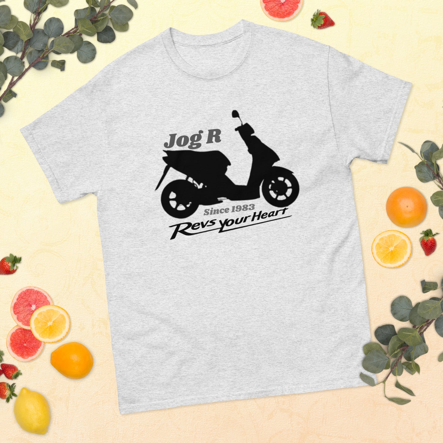 Yamaha Jog R - T-shirt