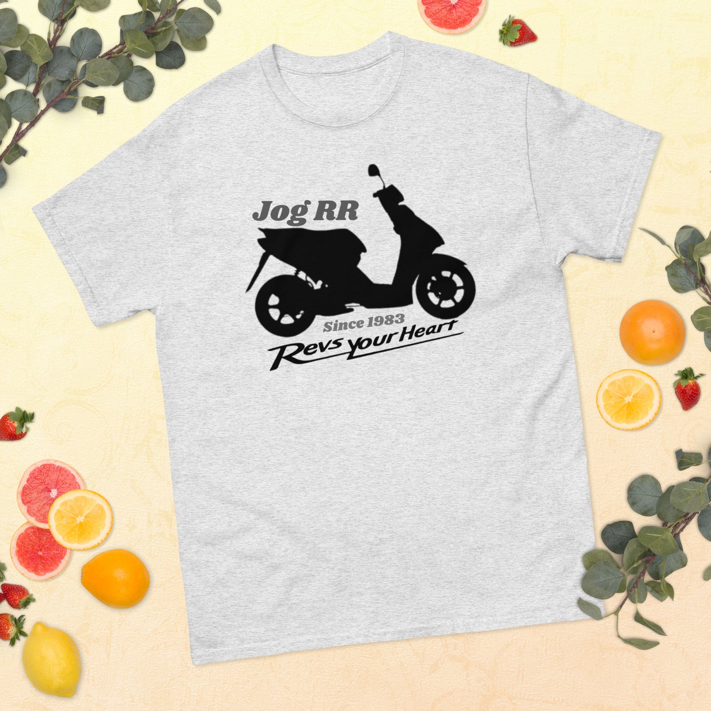 Yamaha Jog RR - T-shirt