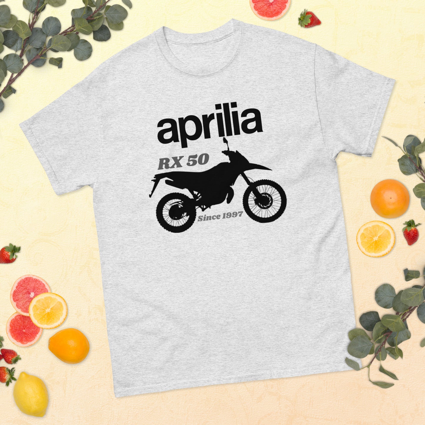 aprilia Rx 50 - T-shirt