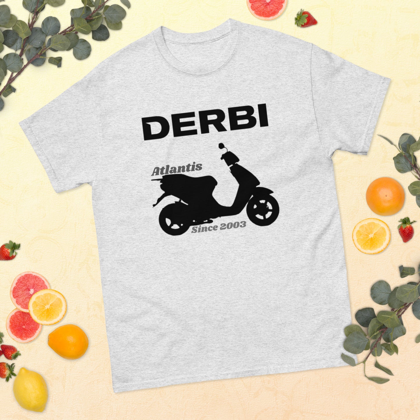 Derbi Atlantis - T-shirt