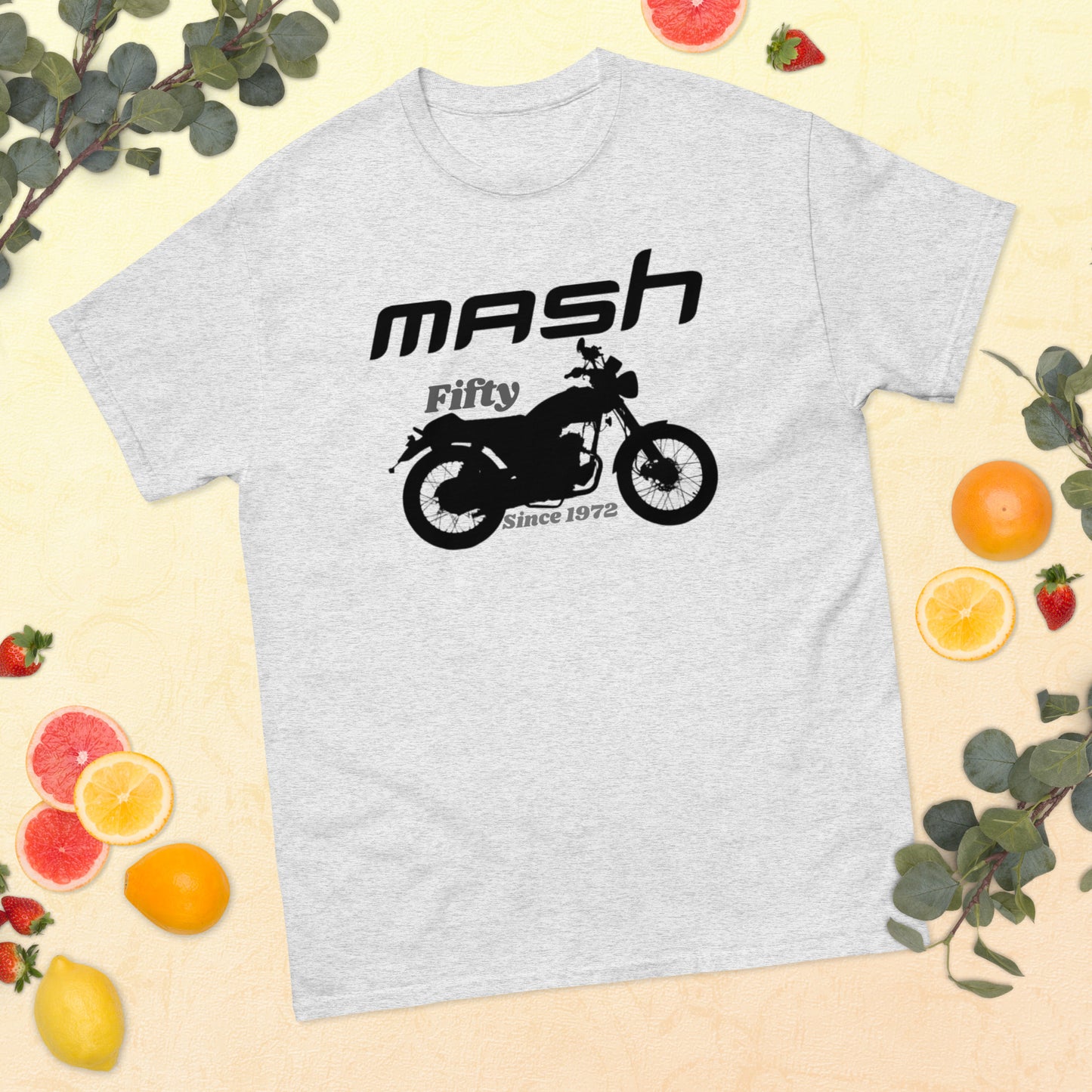Mash Fifty - T-shirt