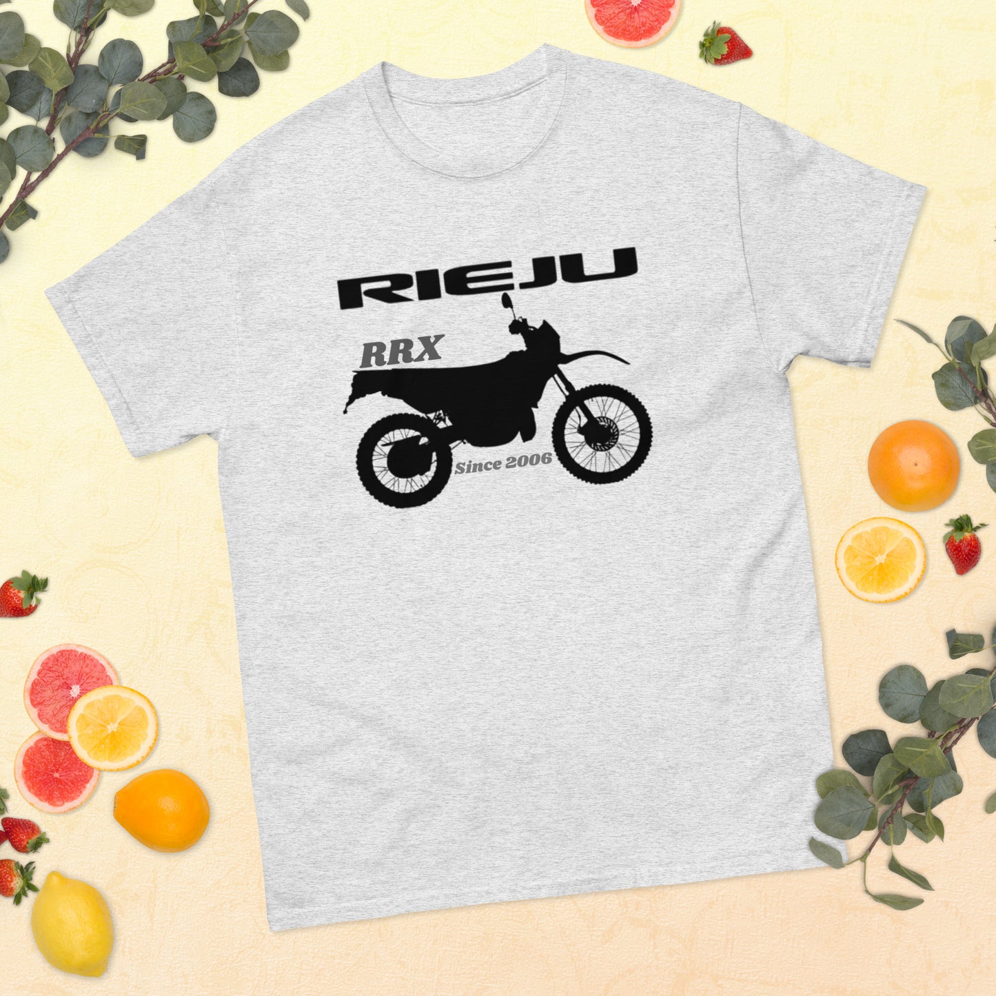 Rieju RRX - T-shirt