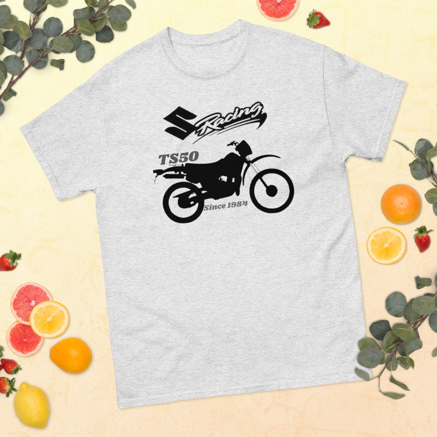 Suzuki TS 50 - T-shirt