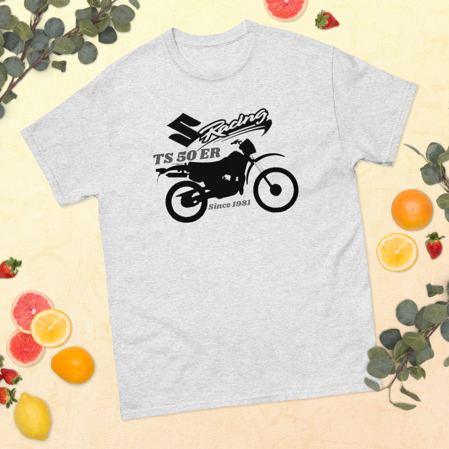 Suzuki TS 50 ER - T-shirt