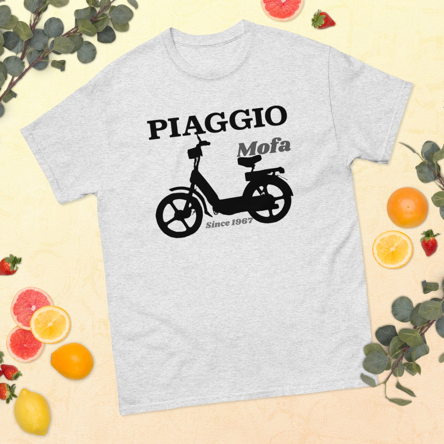 Piaggio Mofa - T-shirt